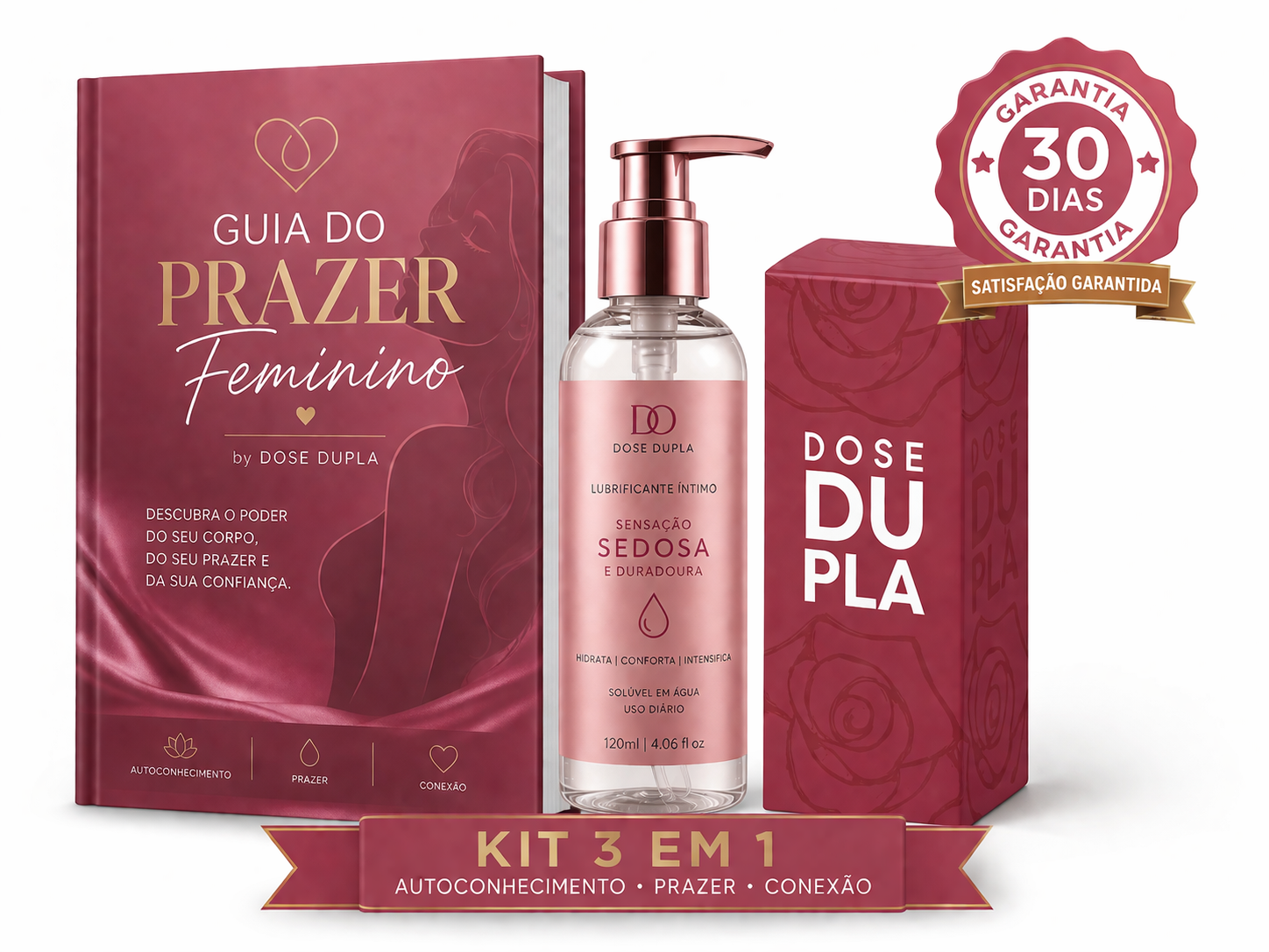 Kit Dose Dupla